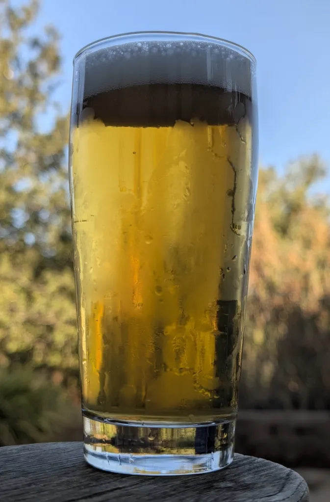 Crystal Clear: How to Brew Beer with Minimal Yeast Content