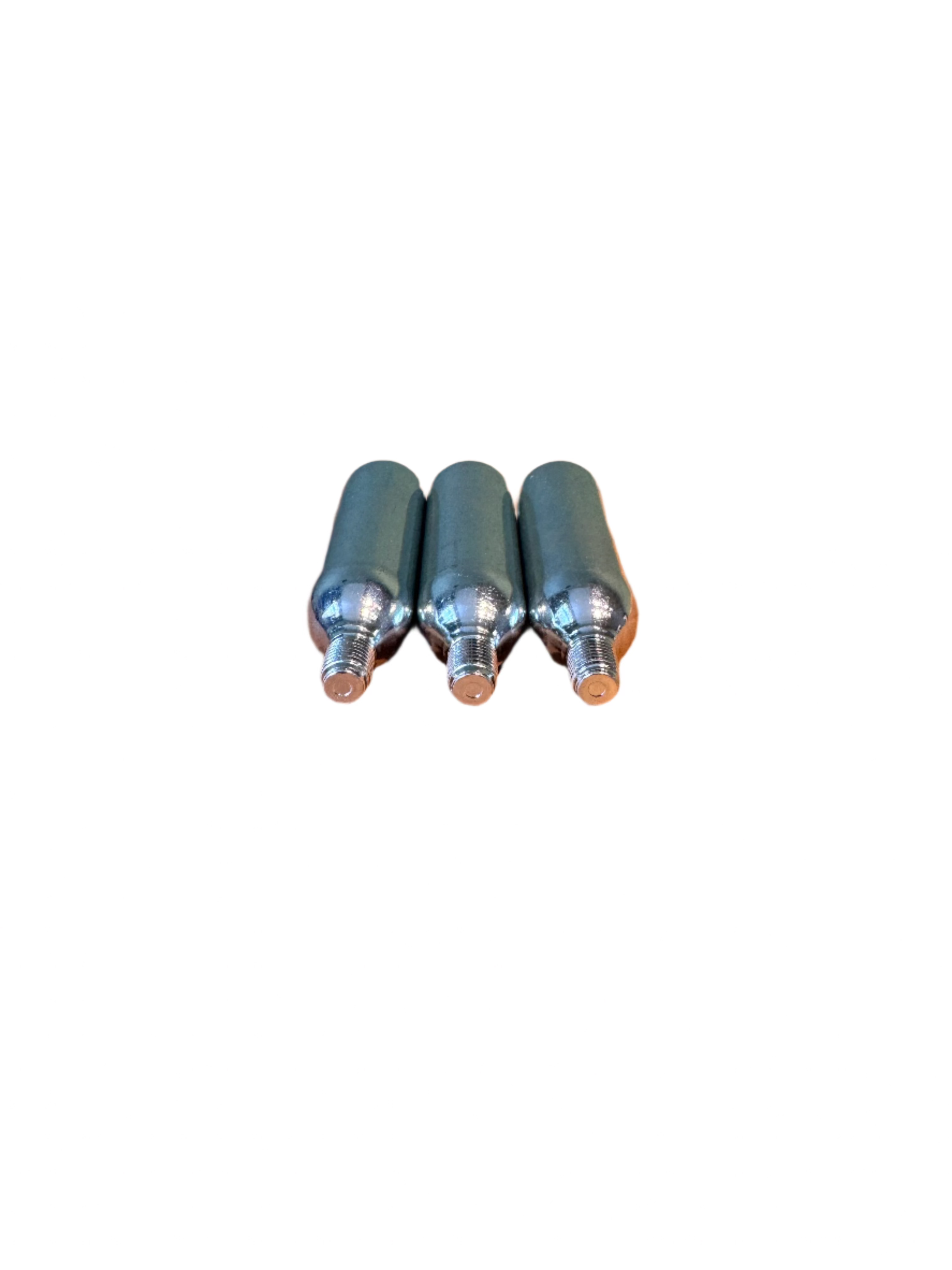 MiniBrew CO₂ Cartridges | 3-Pack for Carbonating & Serving