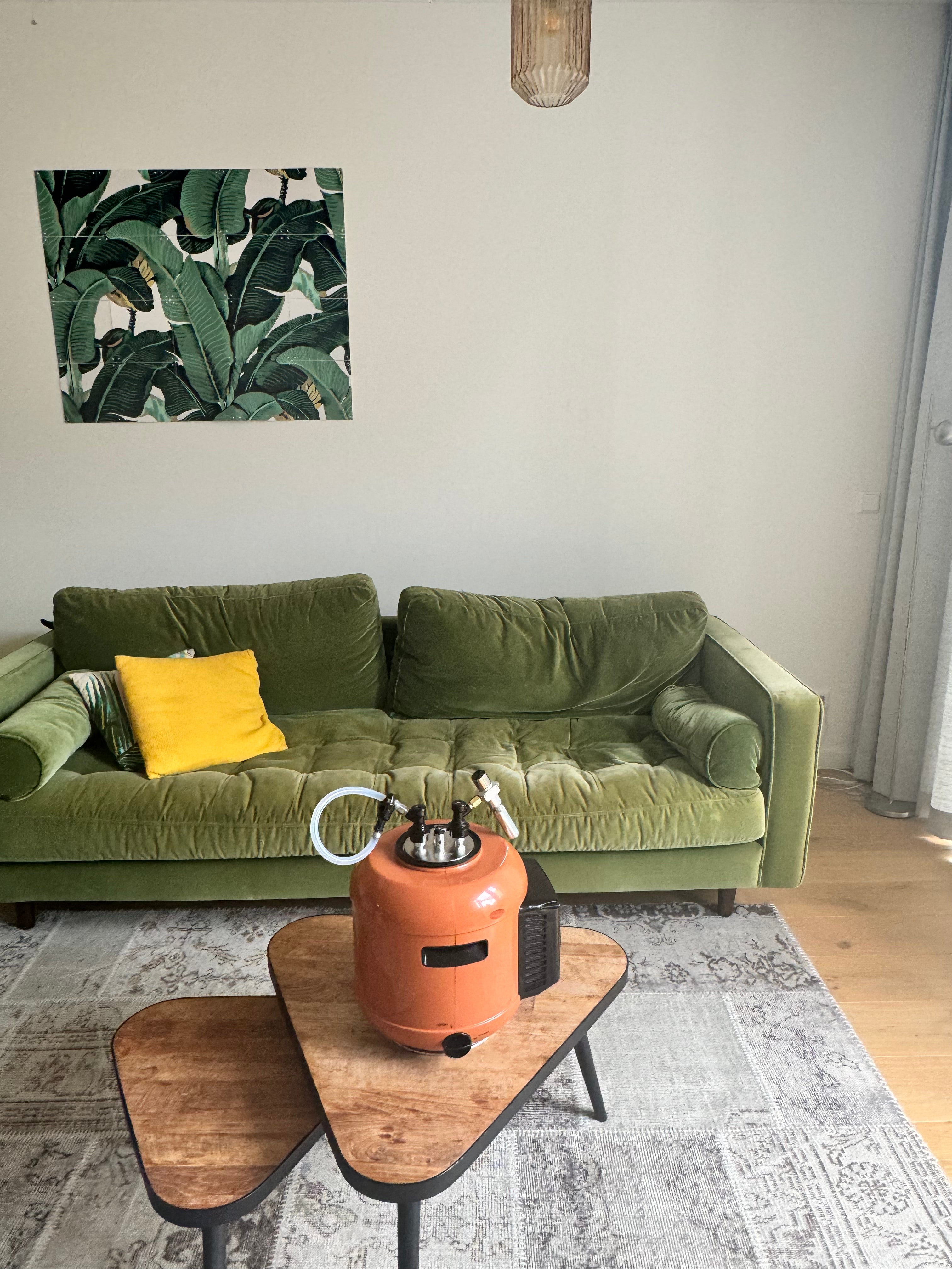 MiniBrew Smart Keg 3.0 | Expand Brewing with the Latest Keg System