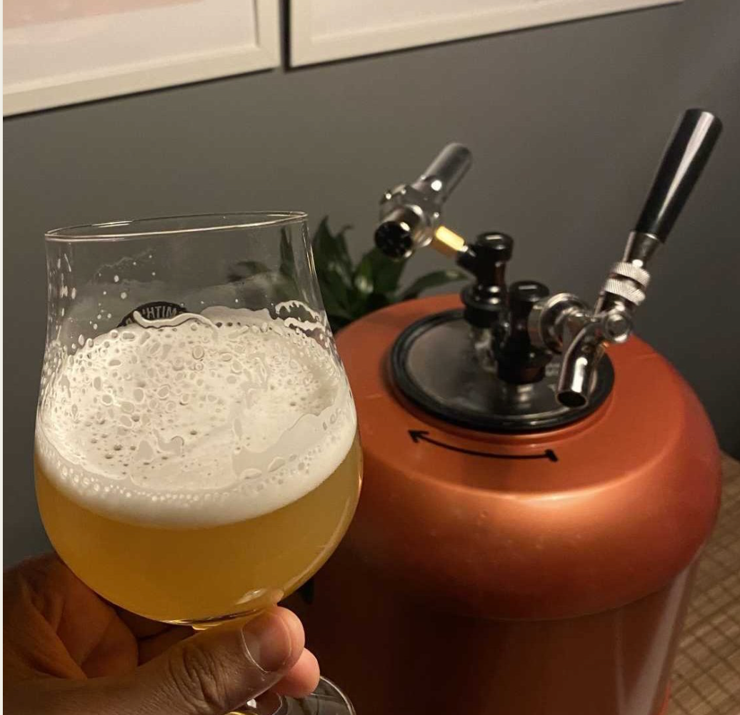 Get to the Hoppa IPA | New England IPA Recipe Kit