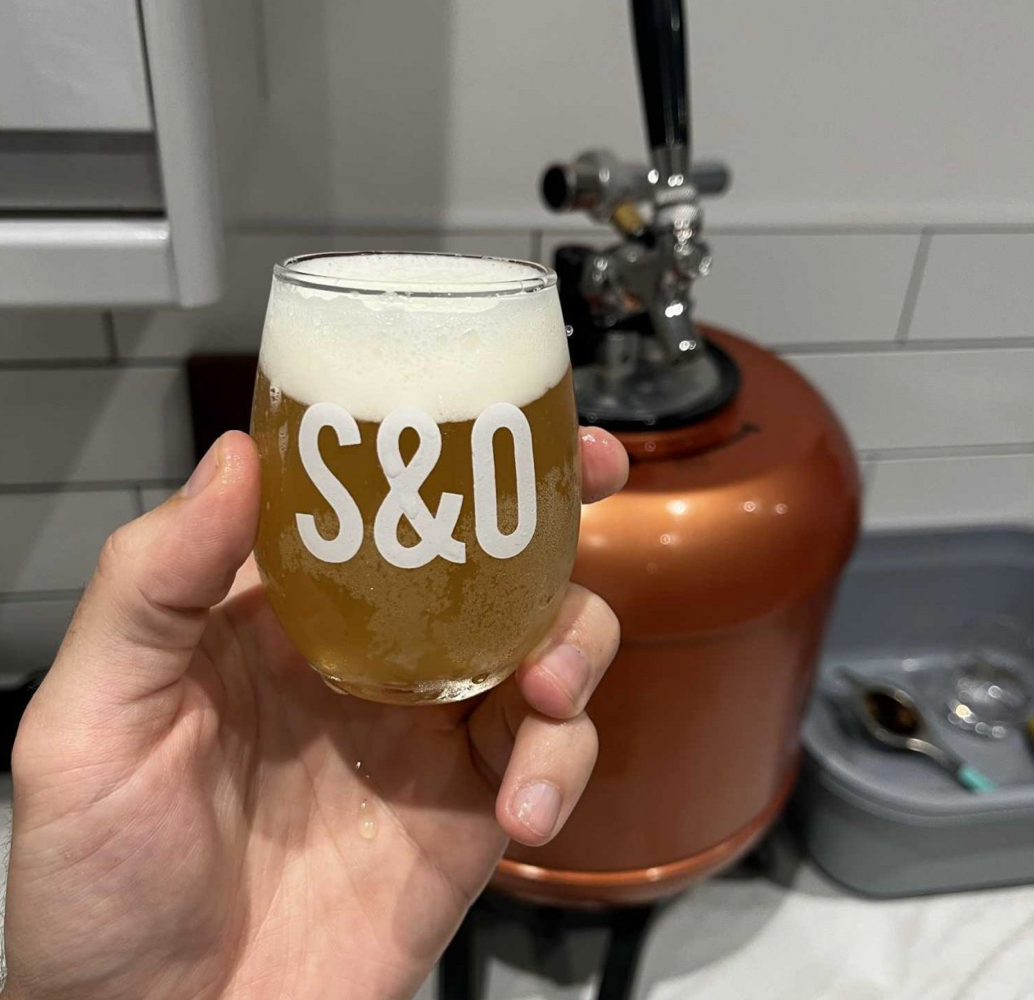 Get to the Hoppa IPA | New England IPA Recipe Kit