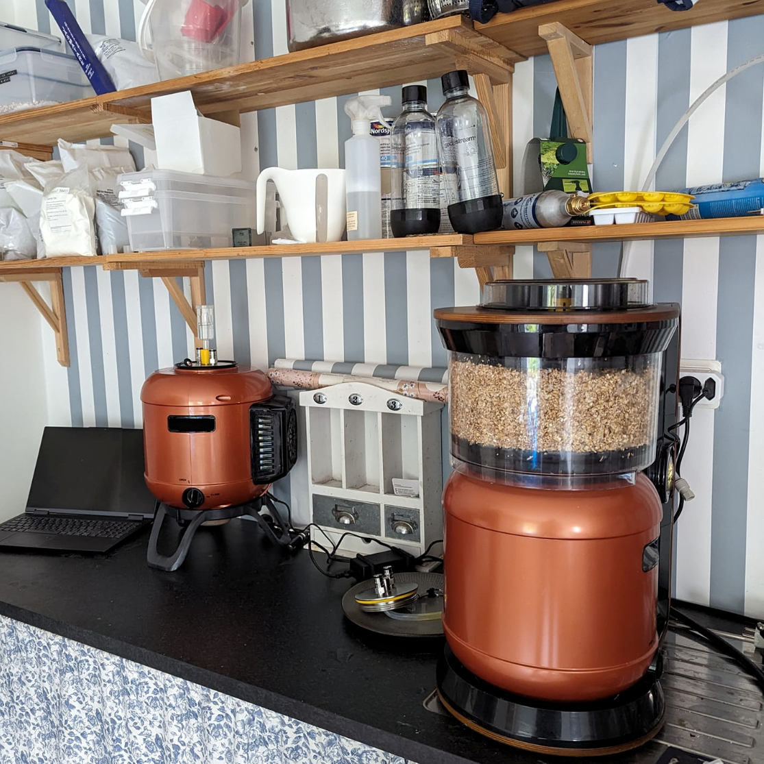 MiniBrew Craft Gen 3