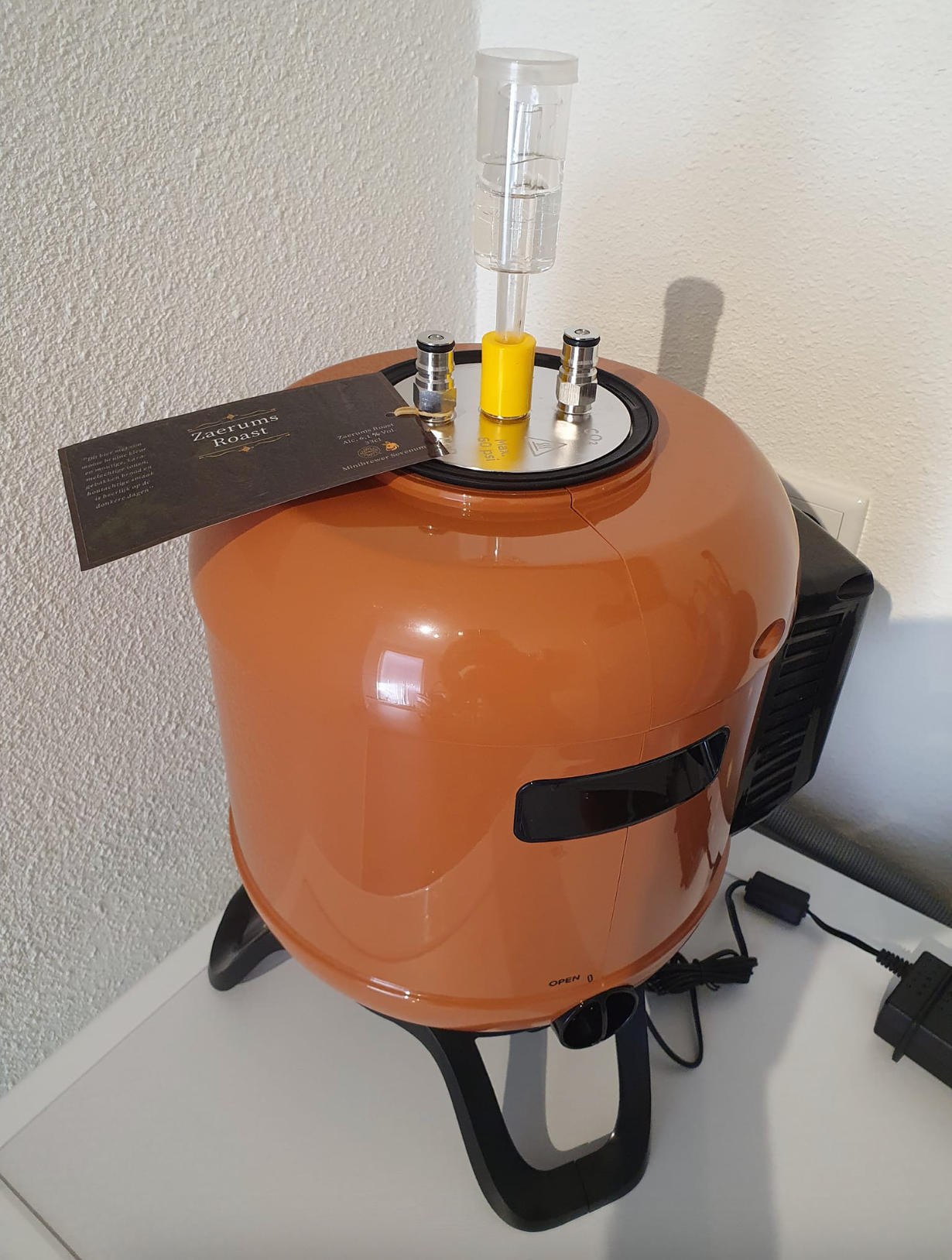 MiniBrew Smart Keg 3.0 | Expand Brewing with the Latest Keg System