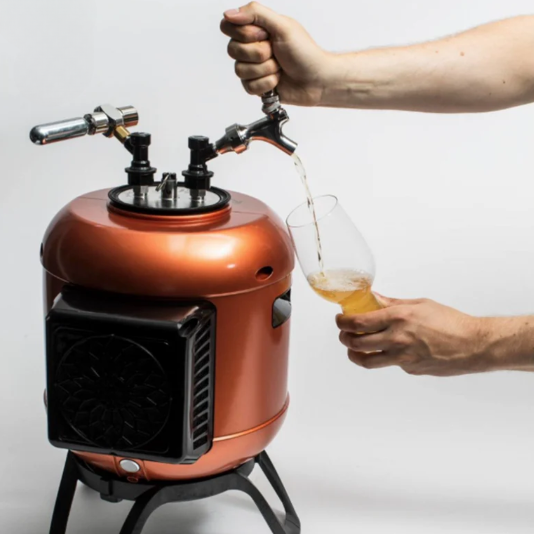 MiniBrew Smart Keg 2.0 | Expand Your MiniBrew Brewing Capacity