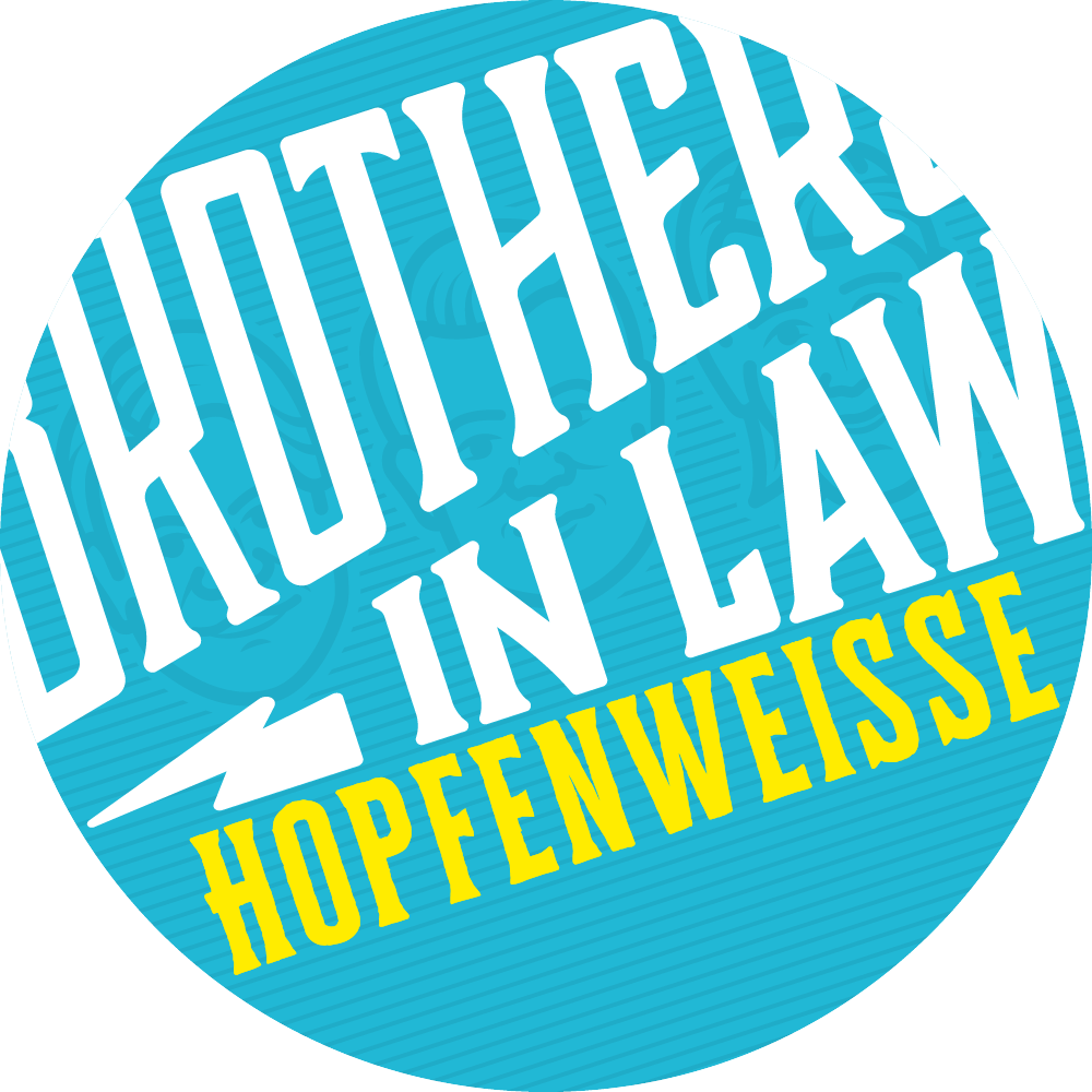 Hopfenweisse | Dry-Hopped Wheat Beer Recipe Kit by Brothers in Law
