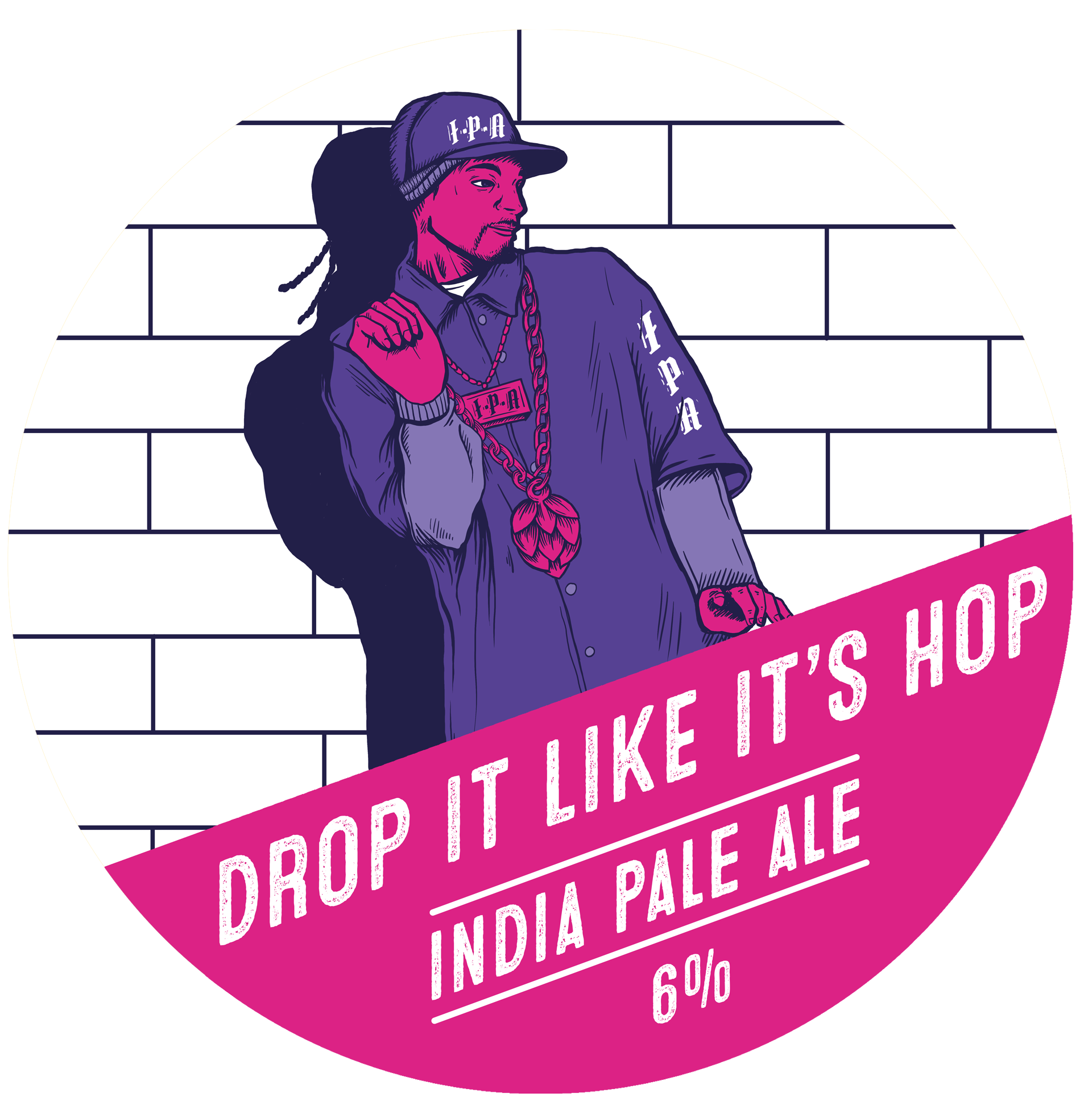 American IPA | Classic 7% IPA Recipe Kit with Dry-Hopping