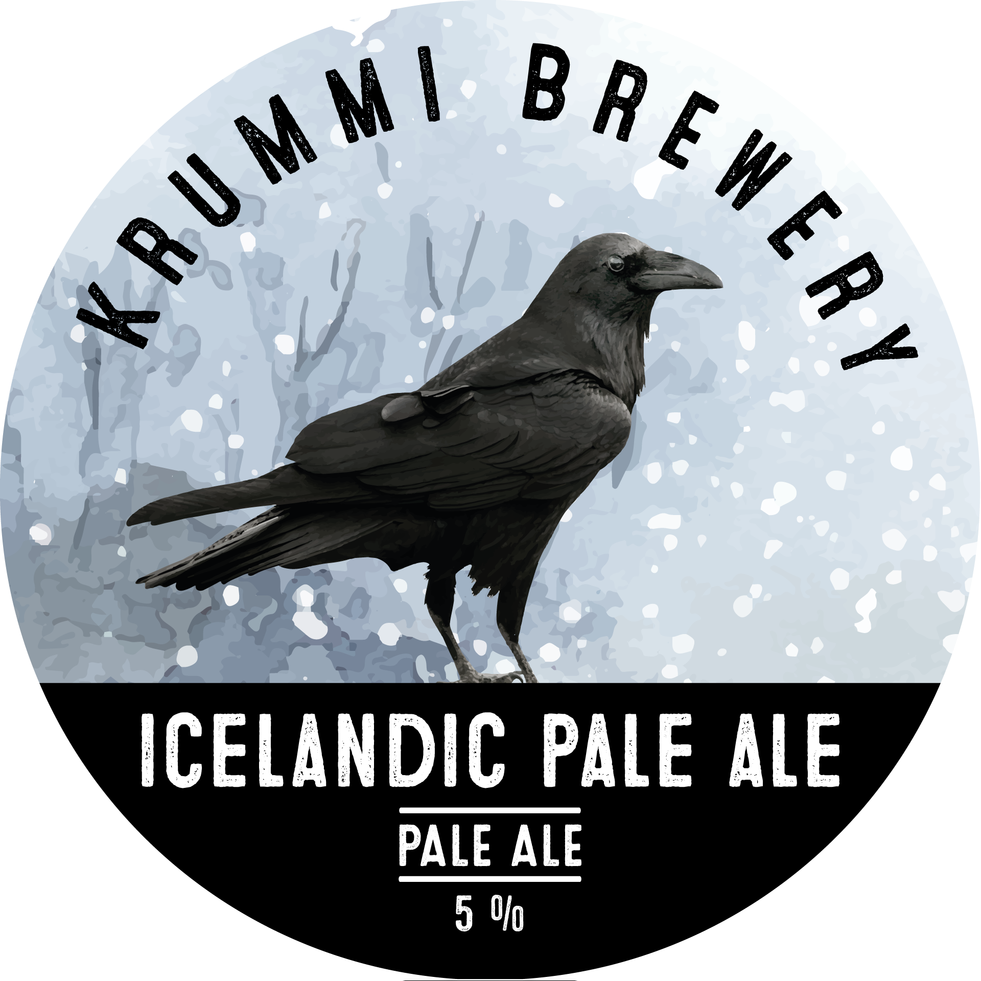 Icelandic Pale Ale | Krummi-made Pale Ale Recipe Kit