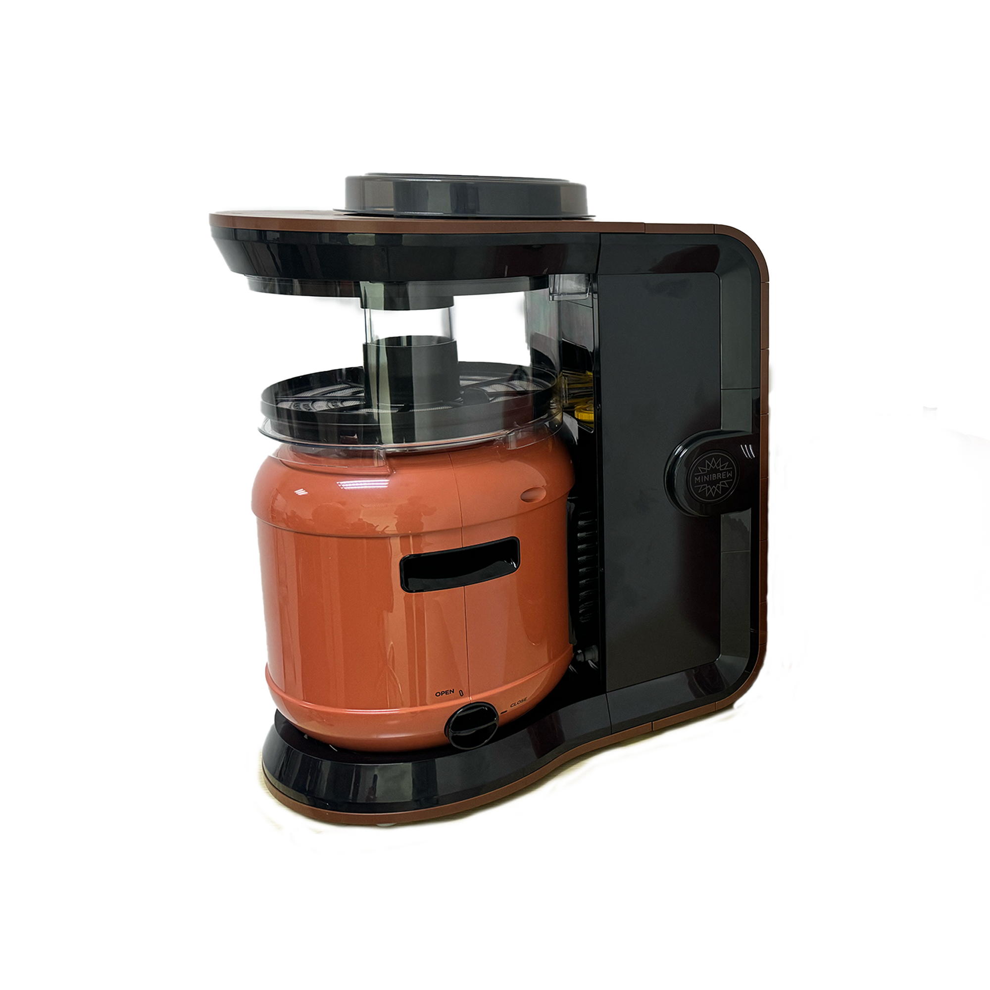 MiniBrew - The Easiest & Smartest Beer Brewing Machine, brew any beer!