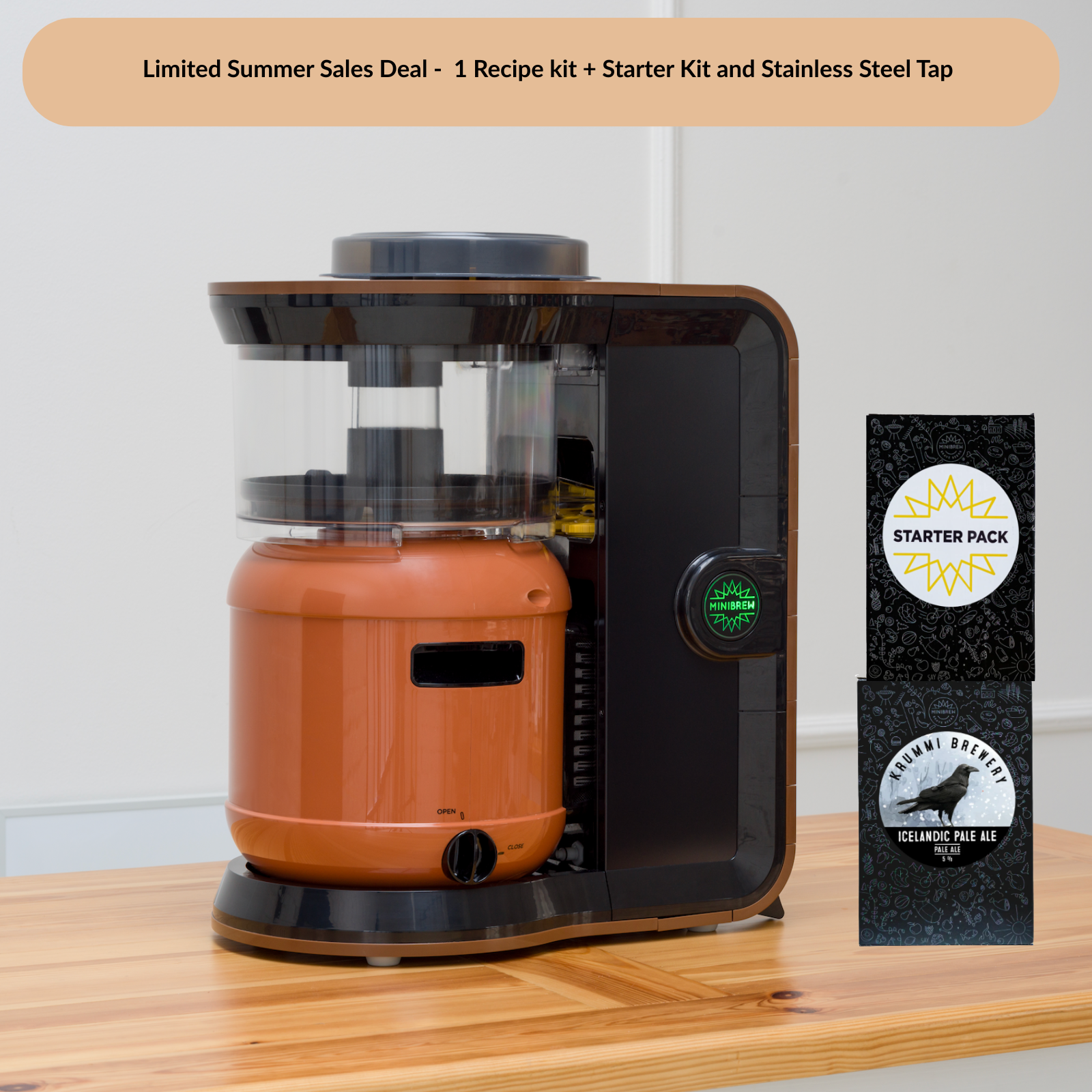 MiniBrew Craft Gen 3