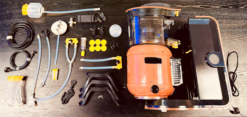 MiniBrew - The Easiest & Smartest Beer Brewing Machine, brew any beer!