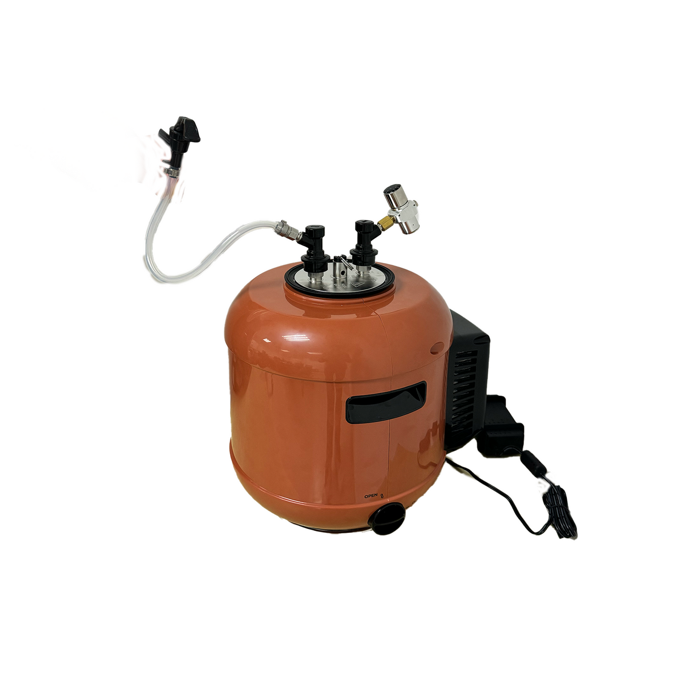 MiniBrew - The Easiest & Smartest Beer Brewing Machine, brew any beer!