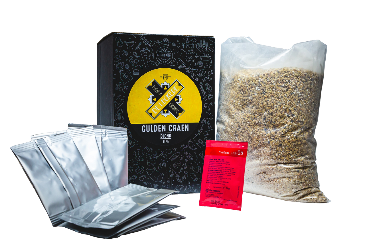 Die Guilder Craeen | Strong Blond Recipe Kit