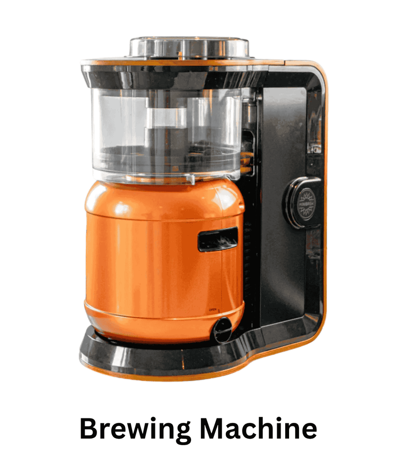 MiniBrew | Smart Home Brewing System for Beer, Cider & kombucha Lovers