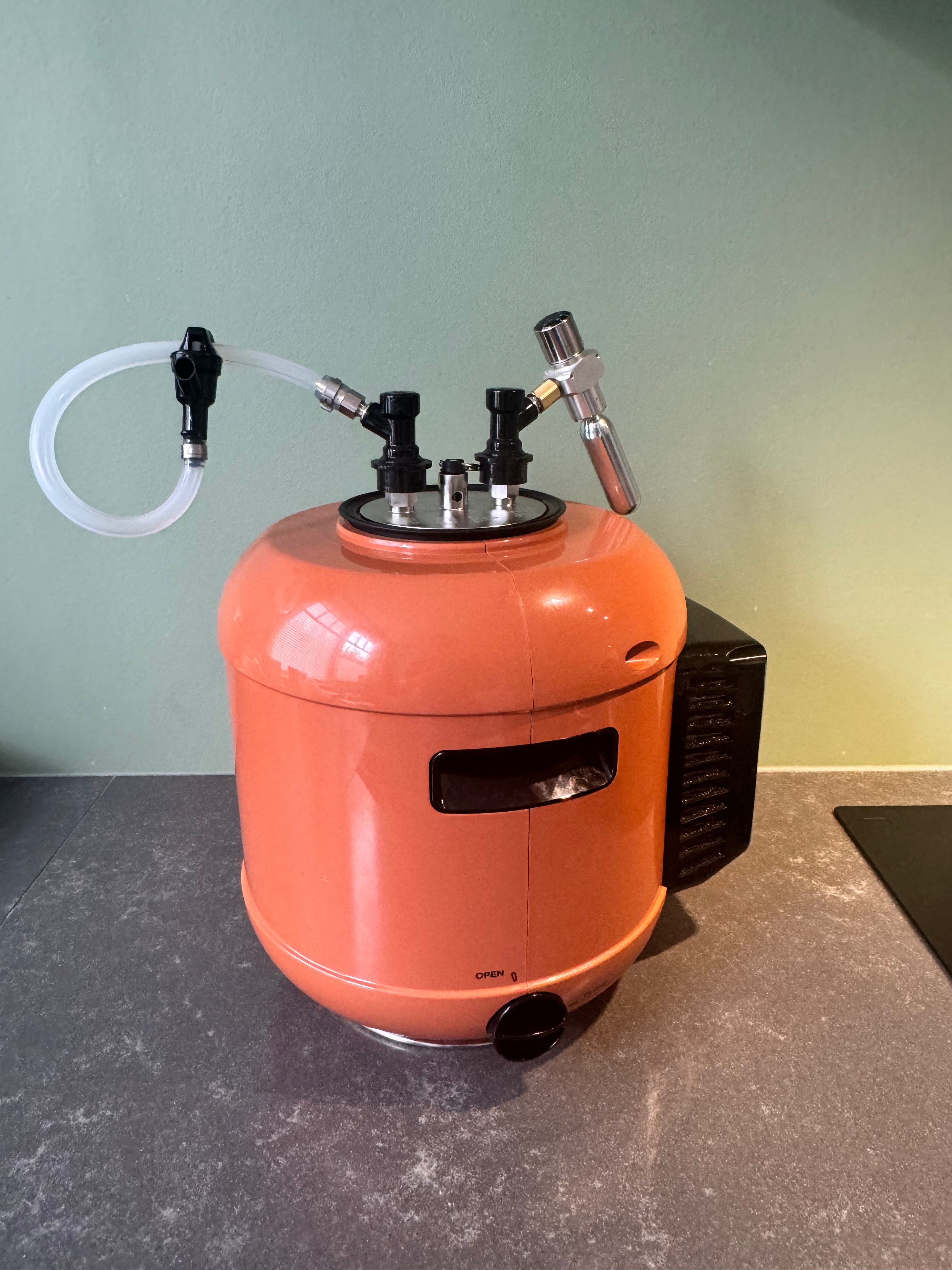 Smart Keg 3.0