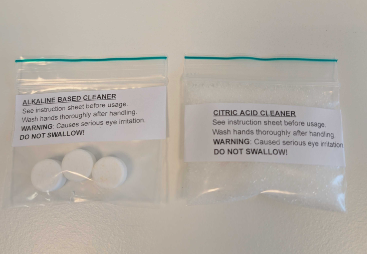 Deep Clean Set