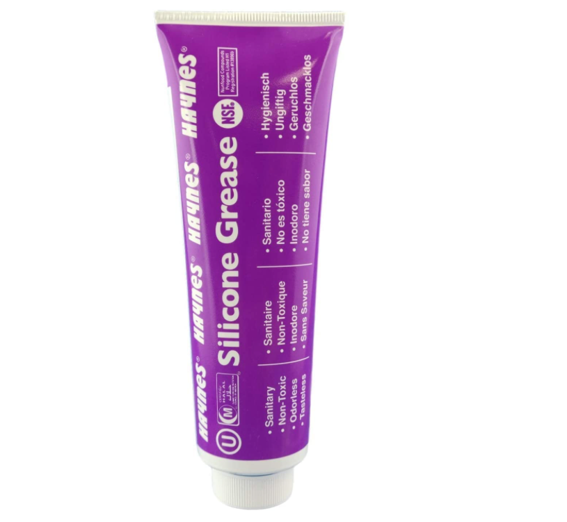 Haynes Silicone Lubricant (28g)