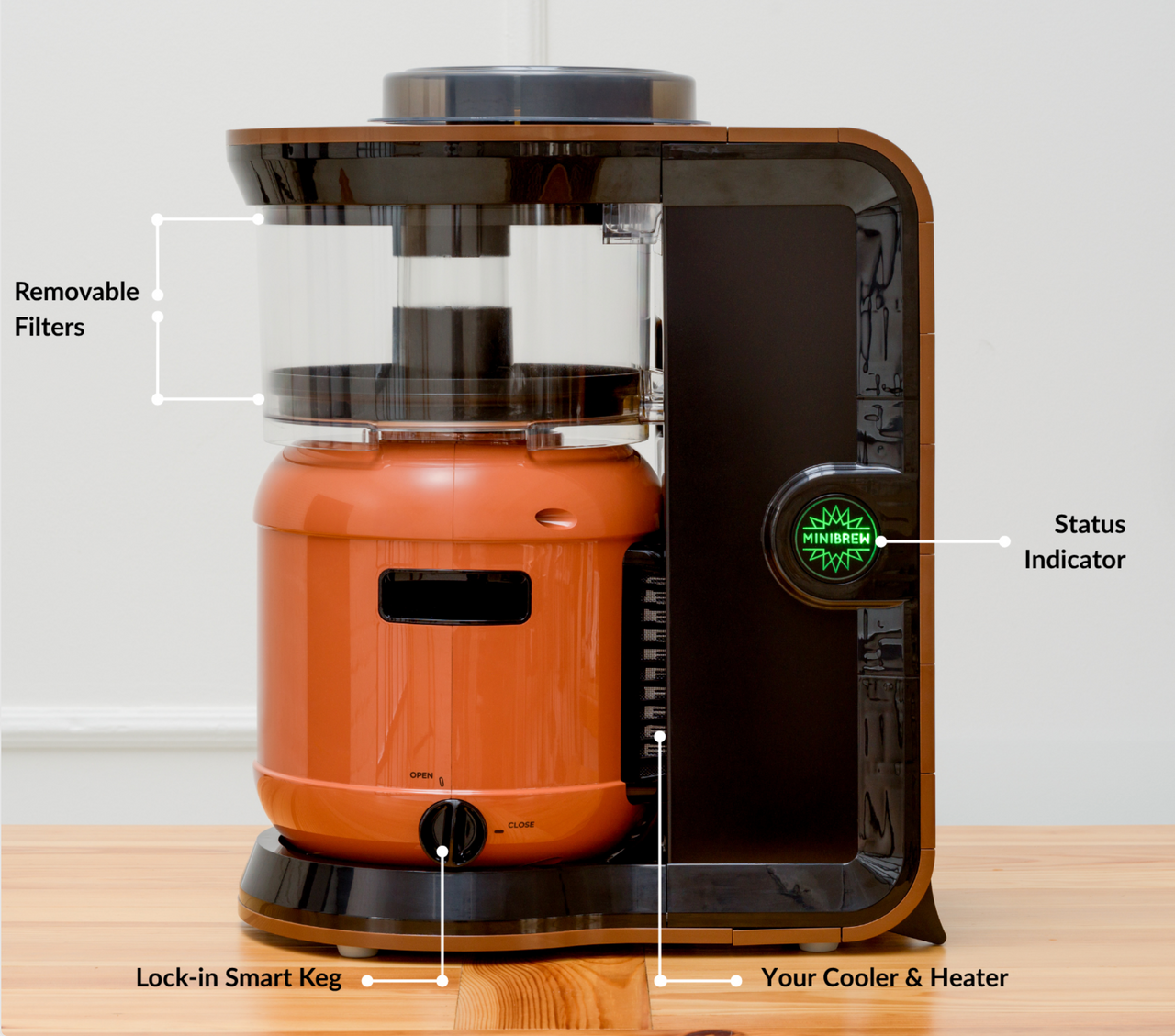 MiniBrew Craft Gen 3