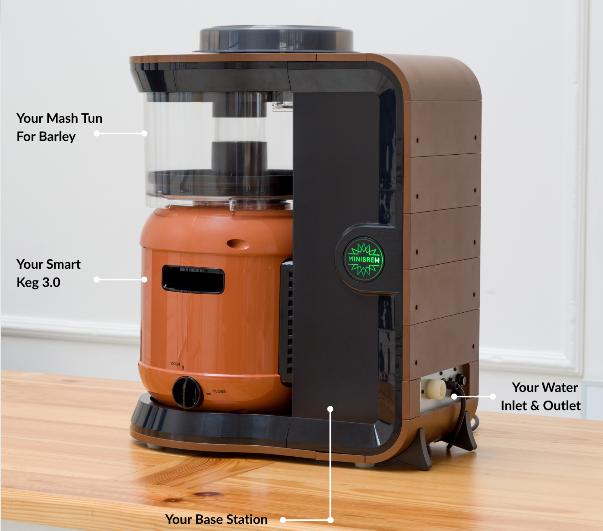 MiniBrew Craft Gen 3