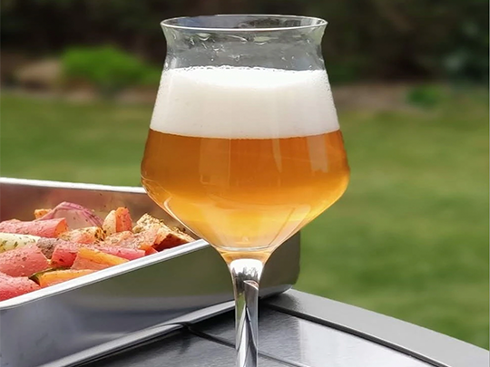 MiniBrew - The Easiest & Smartest Beer Brewing Machine, brew any beer!