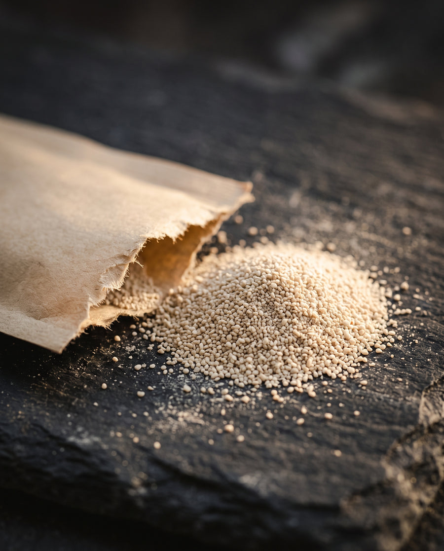 Brewing yeast