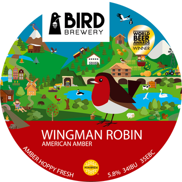 Wingman Robin