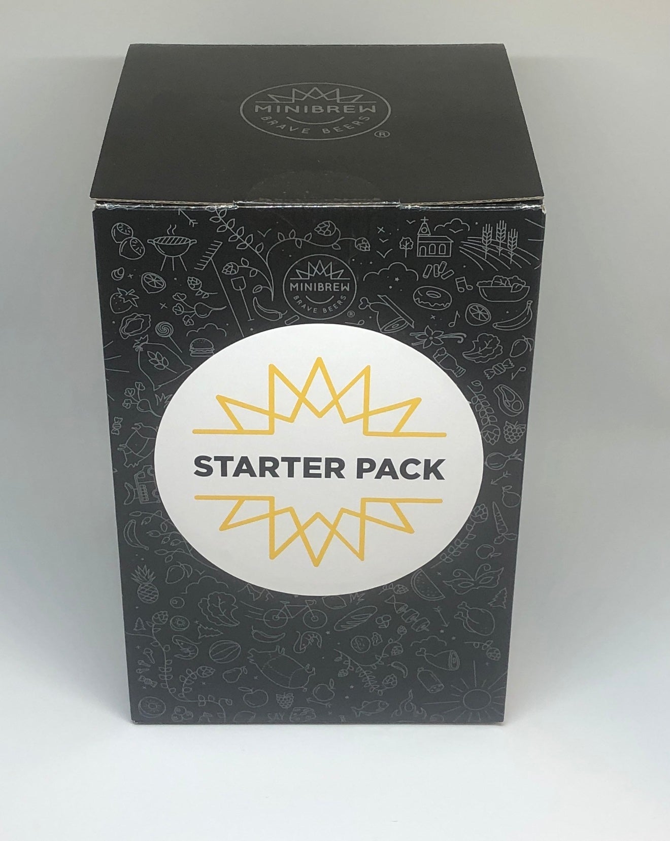 MiniBrew Starter Pack