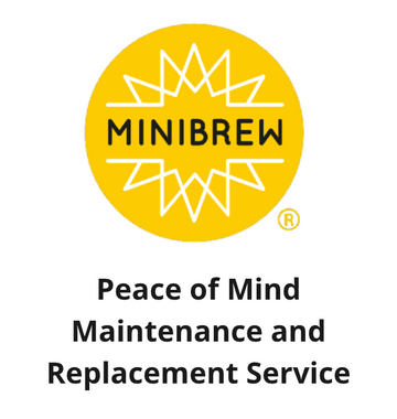 Peace of Mind Maintenance + Replacement Service